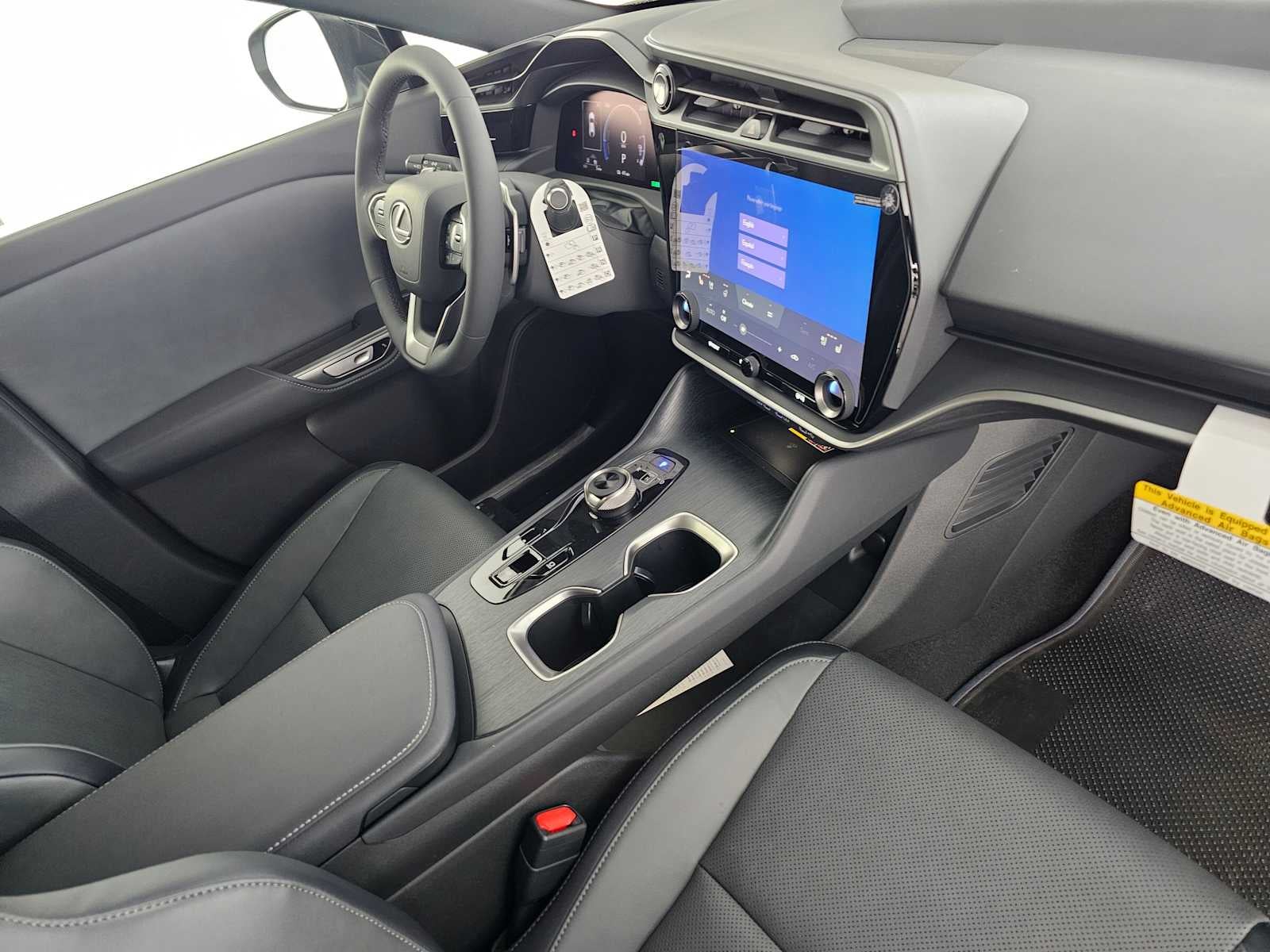 2026 Lexus RZ 350e RZ 350e