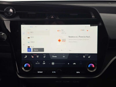 2026 Lexus RZ 350e RZ 350e