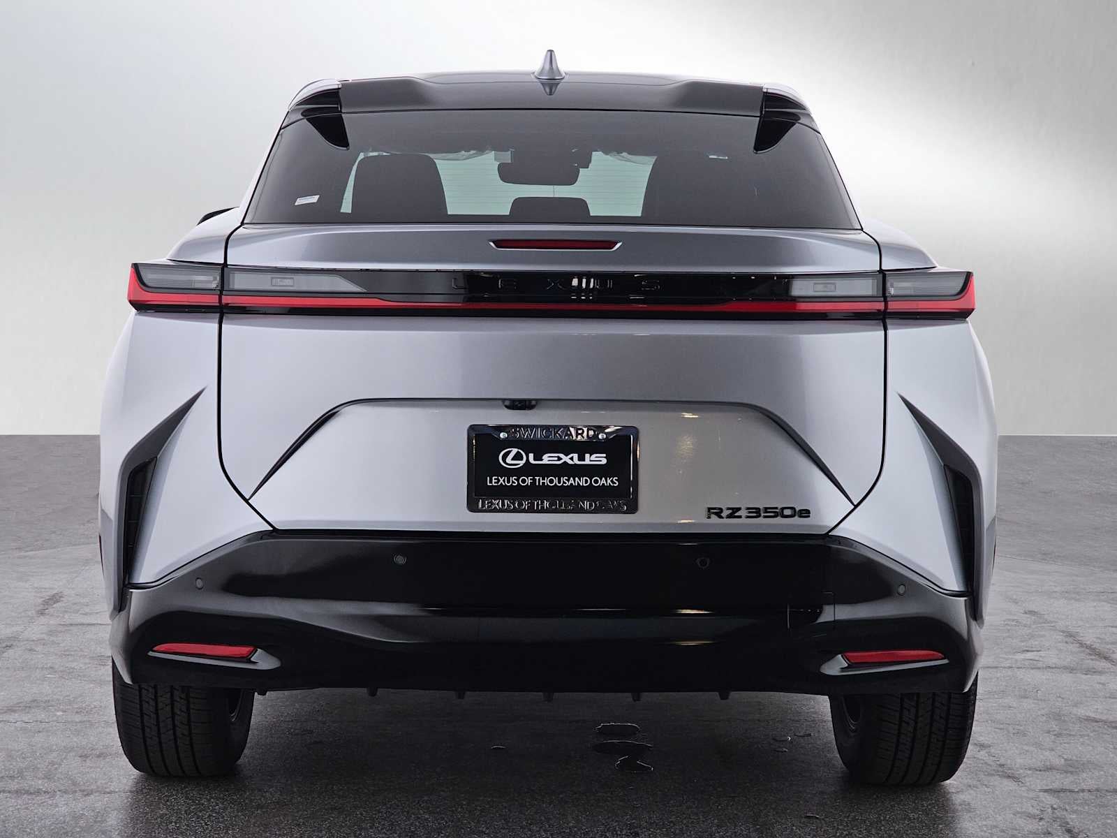 2026 Lexus RZ 350e RZ 350e