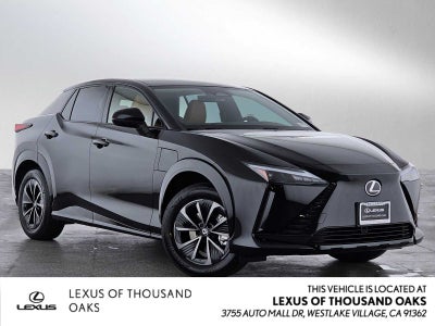 2026 Lexus RZ 350e RZ 350e