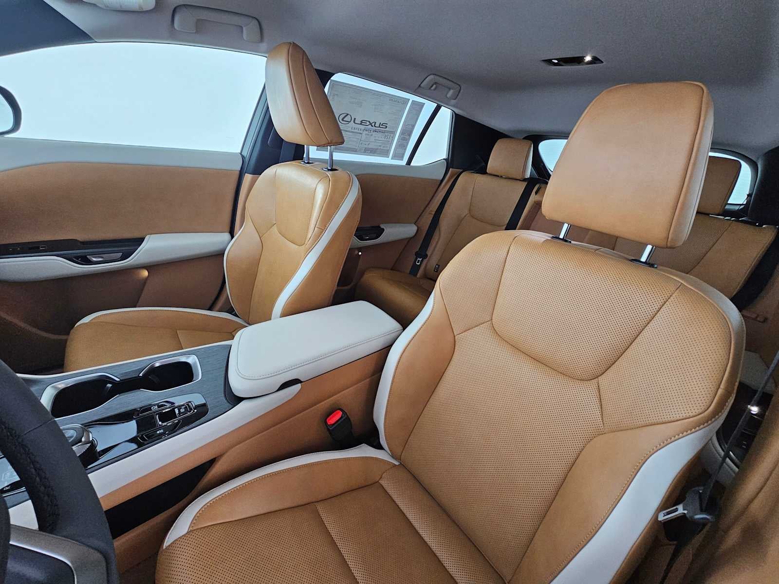 2026 Lexus RZ 350e RZ 350e