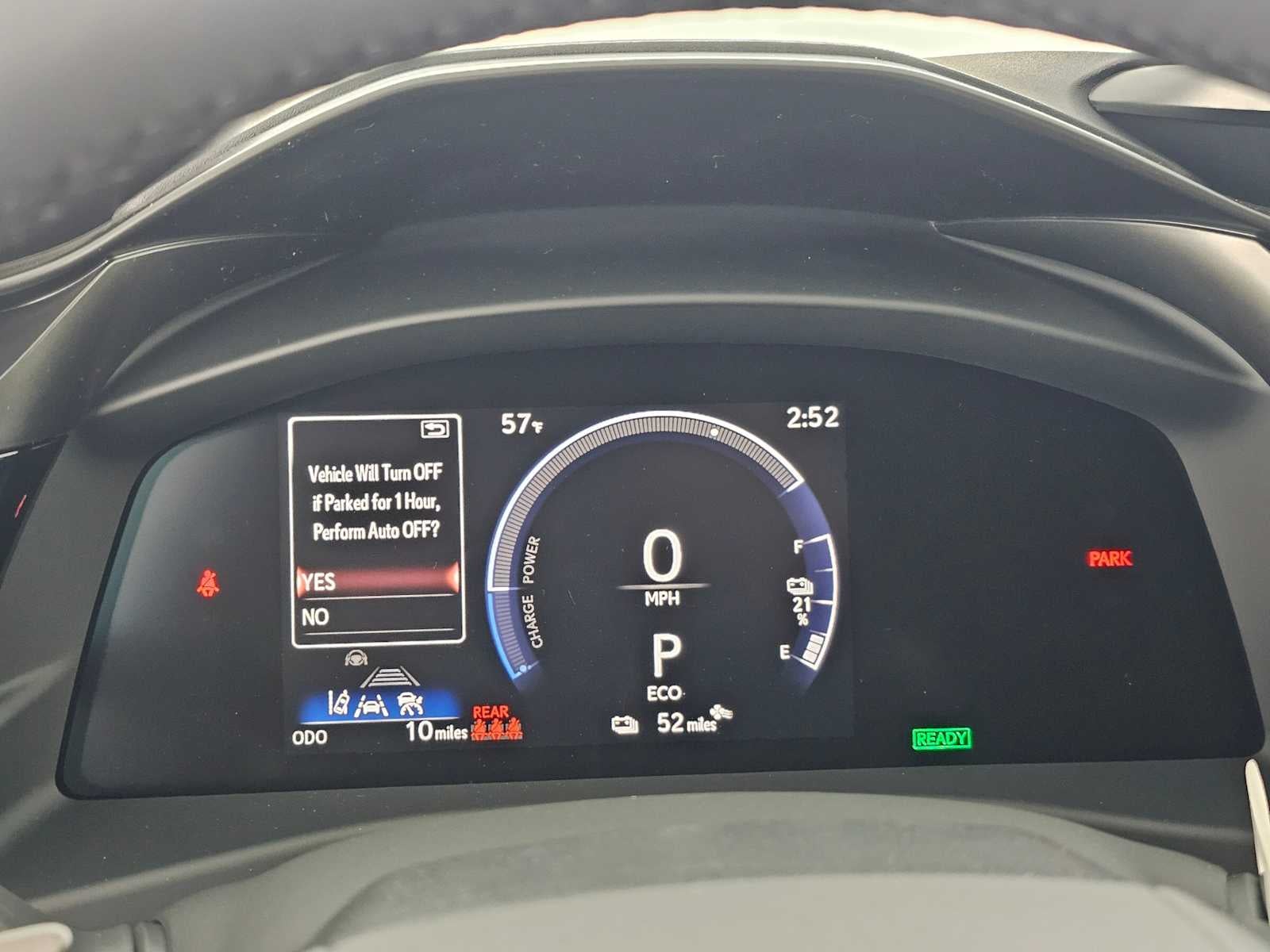 2026 Lexus RZ 350e RZ 350e