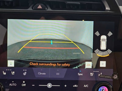 2026 Lexus RZ 350e RZ 350e