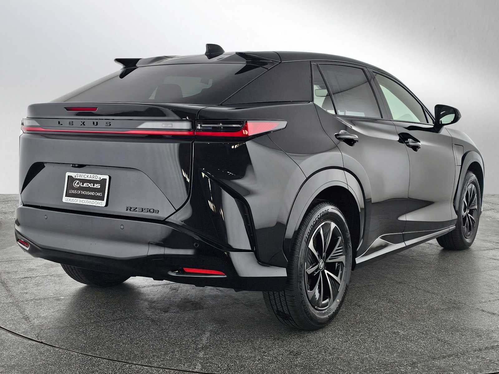 2026 Lexus RZ 350e RZ 350e