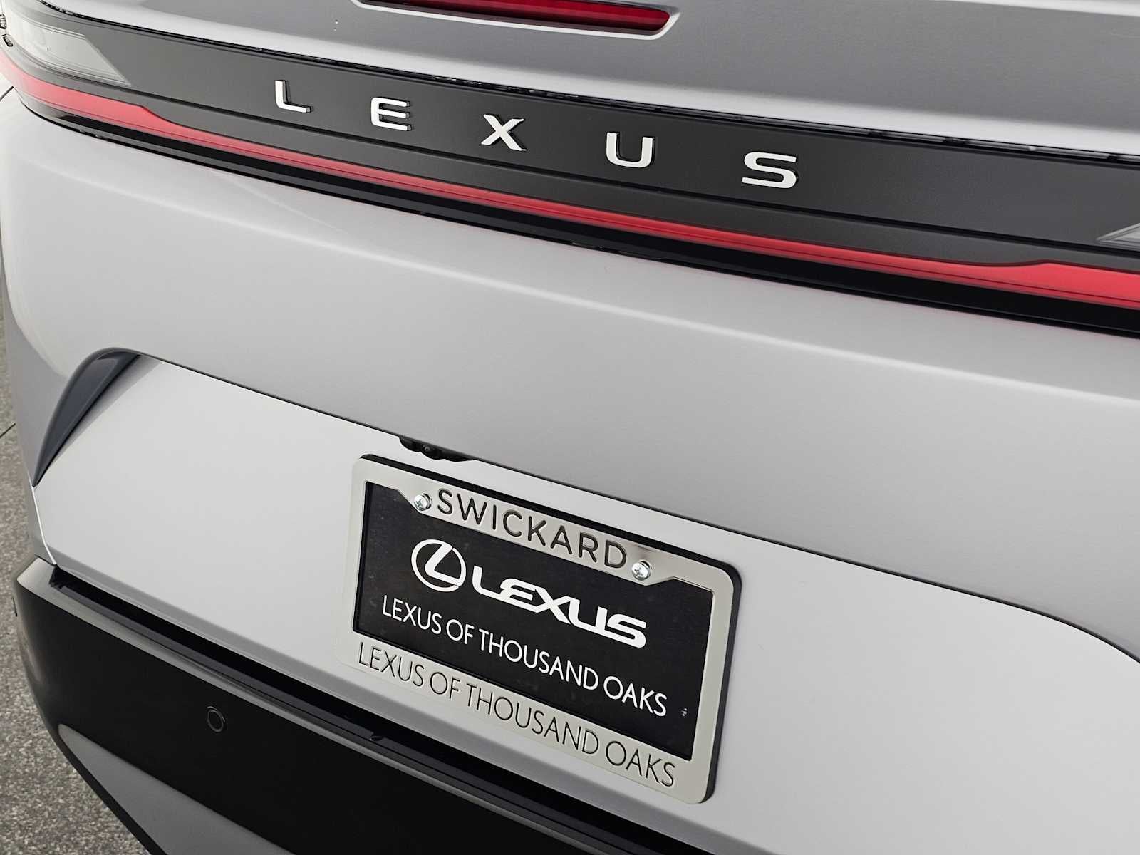 2026 Lexus RZ 350e RZ 350e