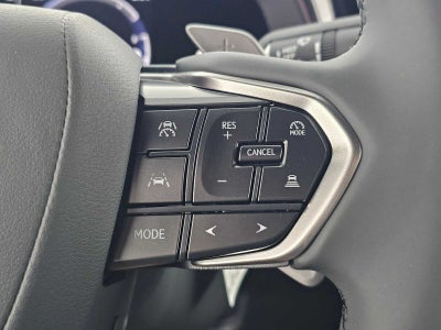 2026 Lexus RZ 350e RZ 350e