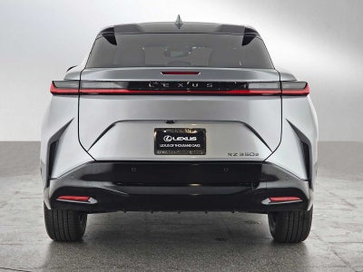 2026 Lexus RZ 350e RZ 350e