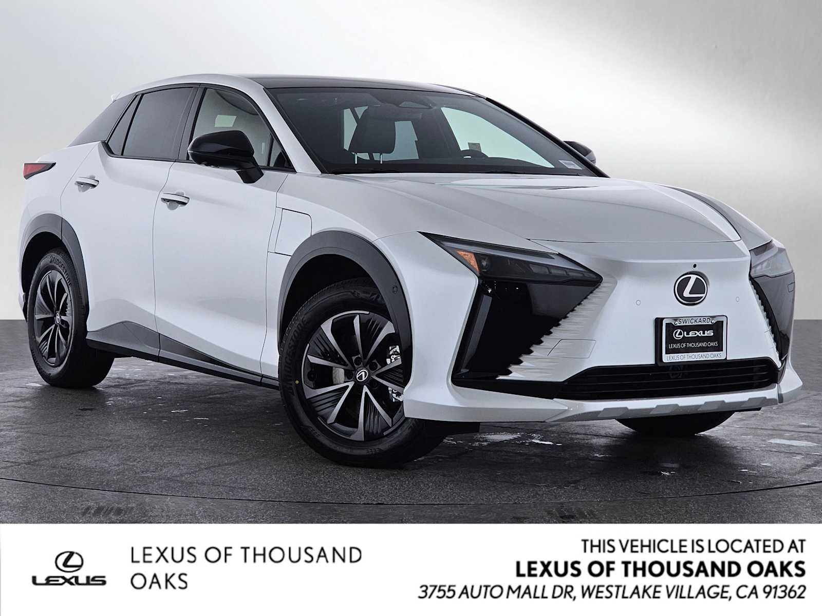 2026 Lexus RZ 350e PREMIUM