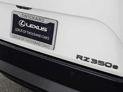 2026 Lexus RZ 350e PREMIUM