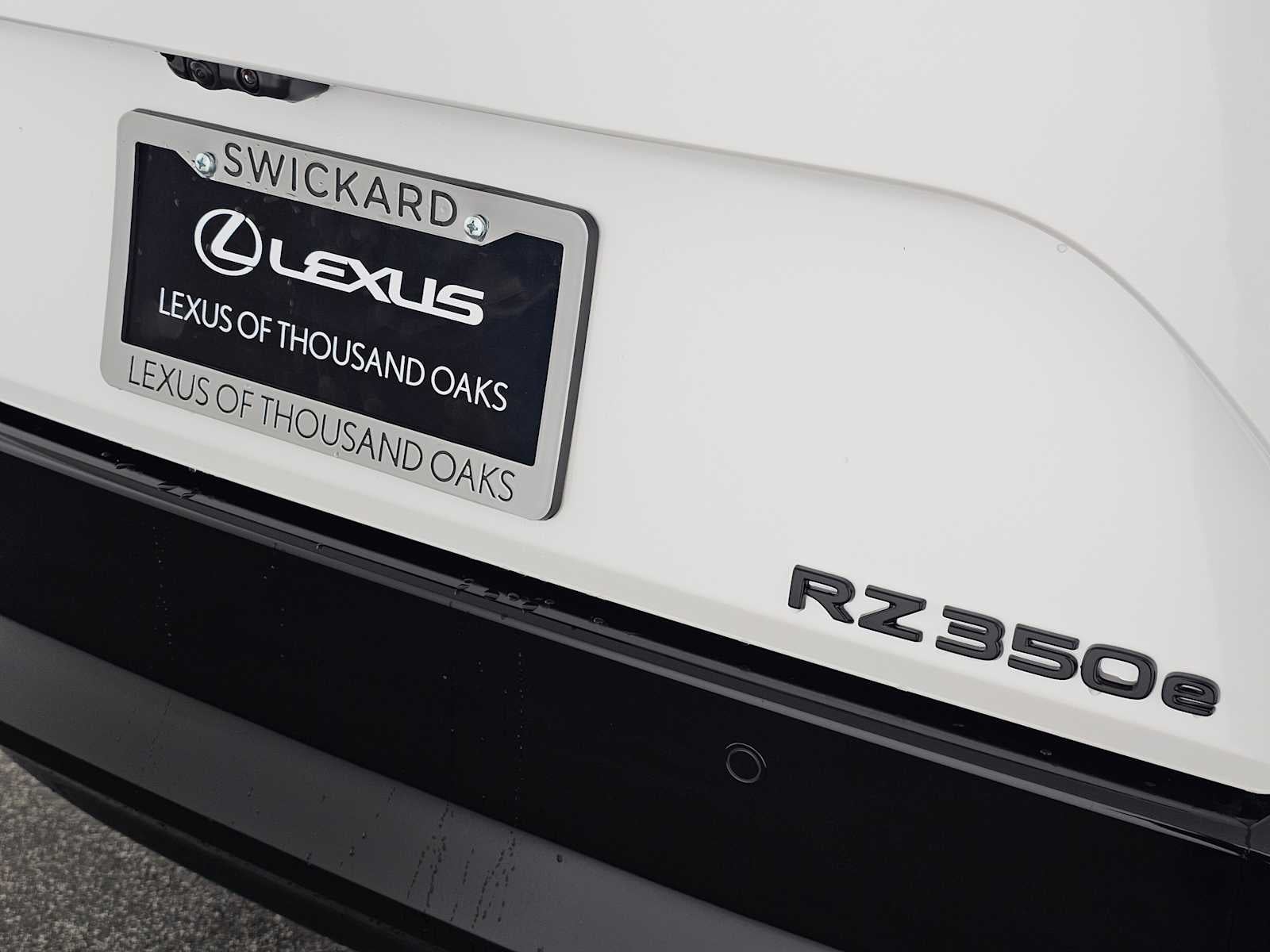 2026 Lexus RZ 350e PREMIUM