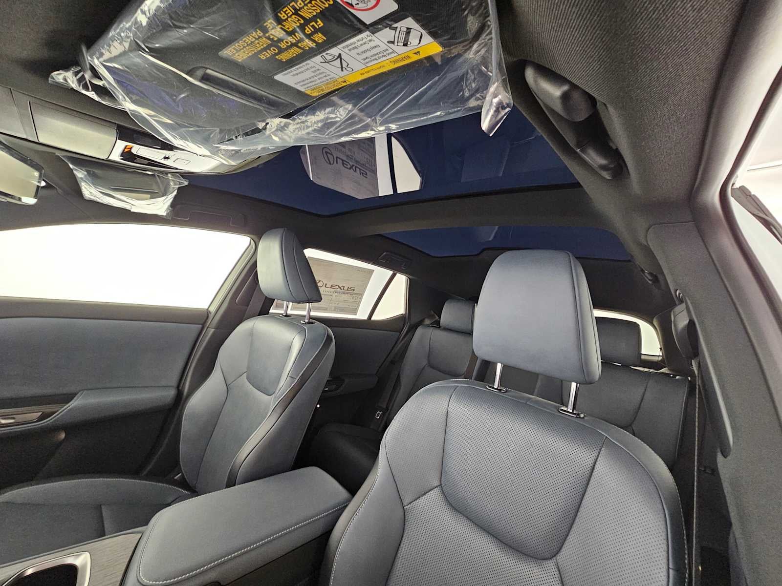 2026 Lexus RZ 350e PREMIUM