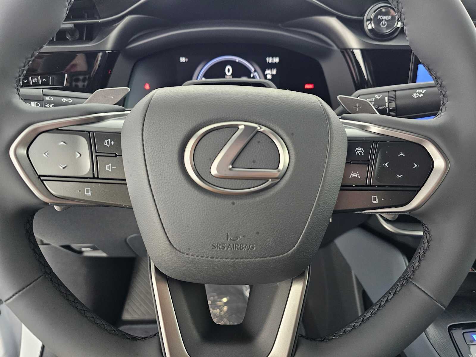 2026 Lexus RZ 350e PREMIUM