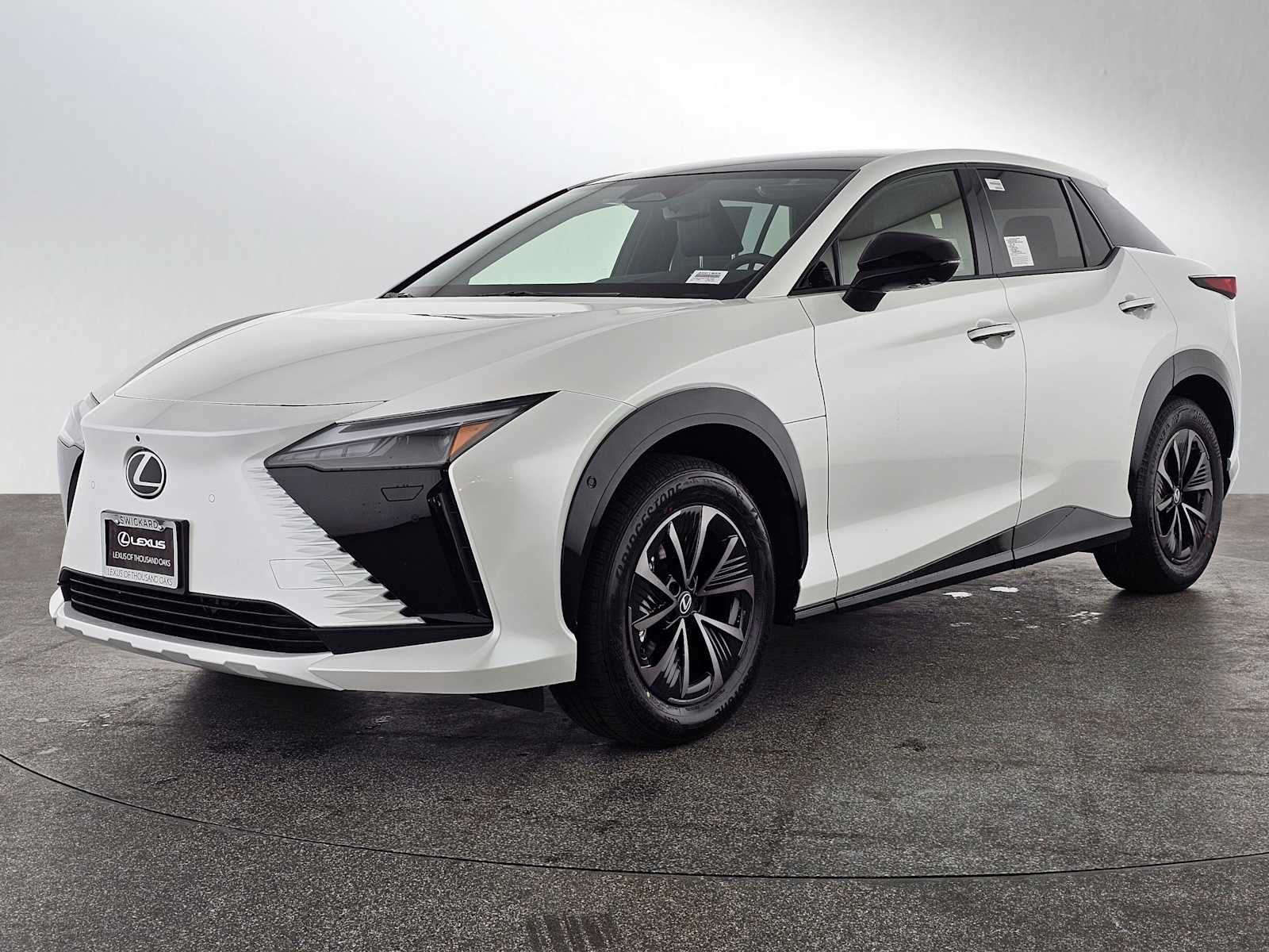 2026 Lexus RZ 350e PREMIUM