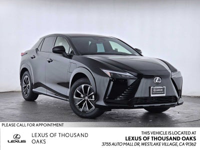 2026 Lexus RZ 350e RZ 350e