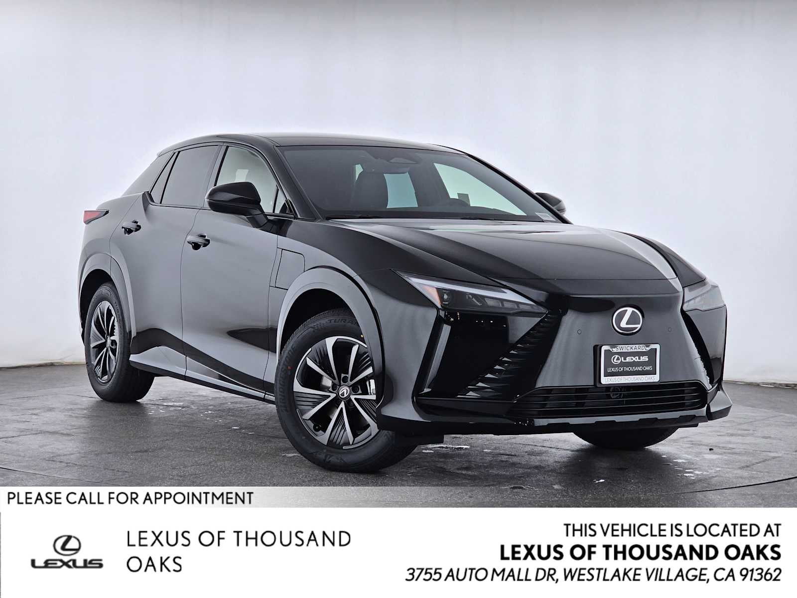 2026 Lexus RZ 350e RZ 350e