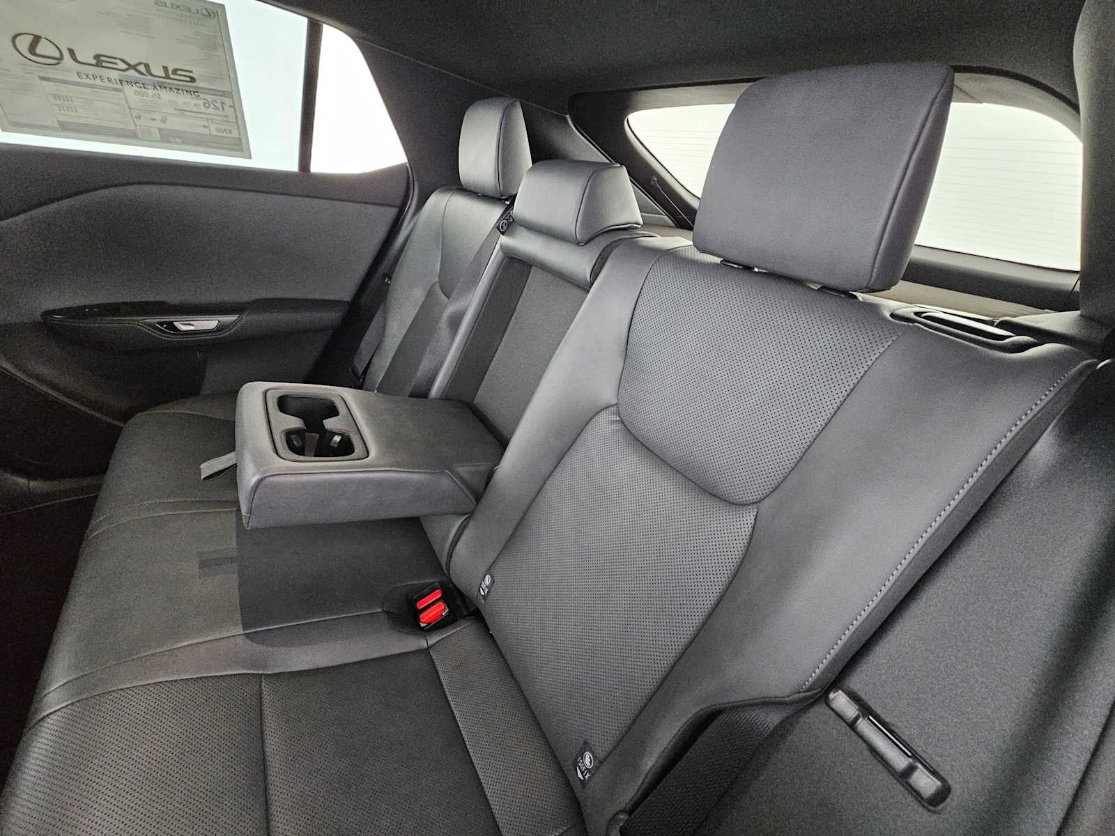 2026 Lexus RZ 350e RZ 350e