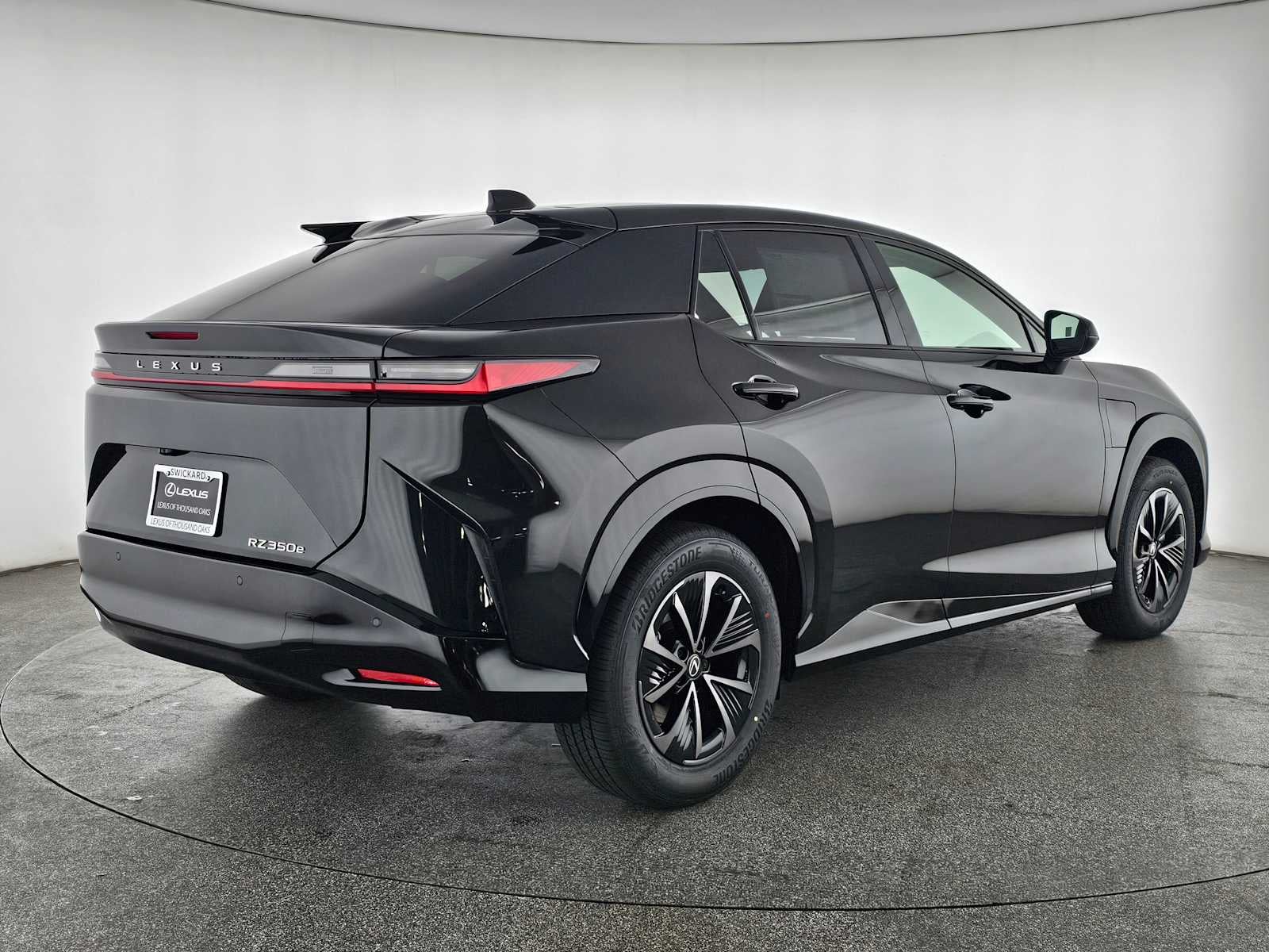 2026 Lexus RZ 350e RZ 350e