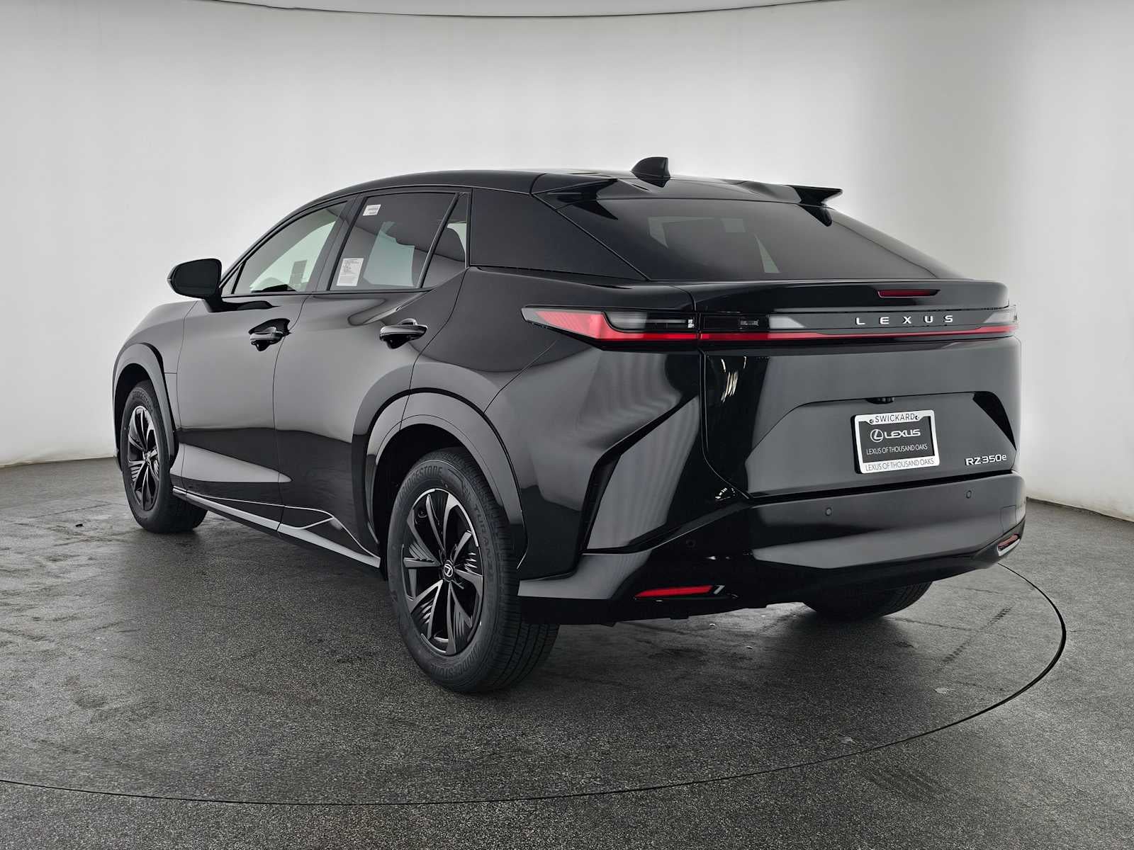 2026 Lexus RZ 350e RZ 350e
