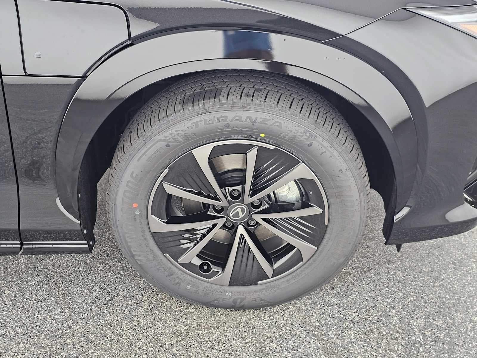2026 Lexus RZ 350e RZ 350e
