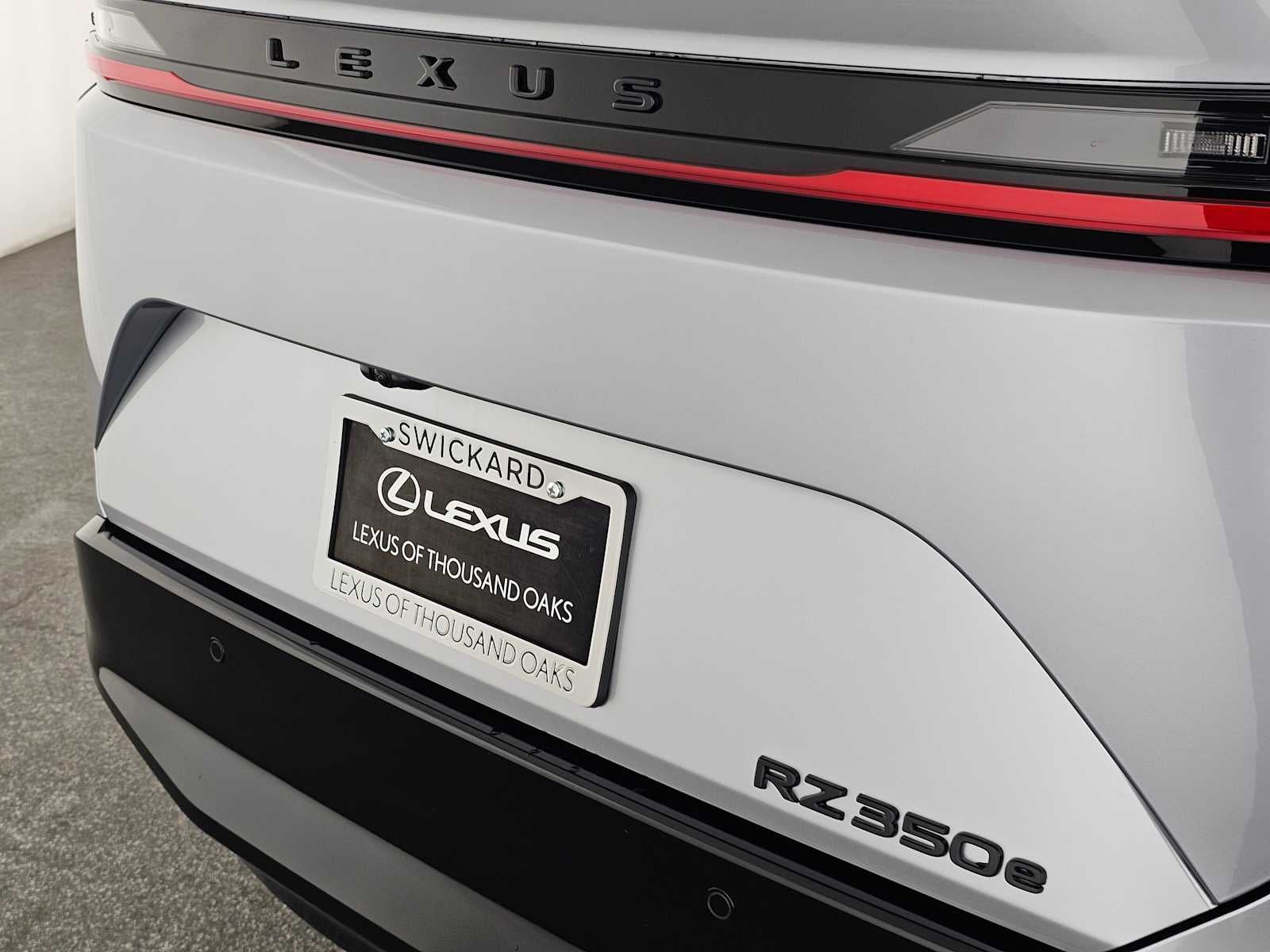 2026 Lexus RZ 350e RZ 350e