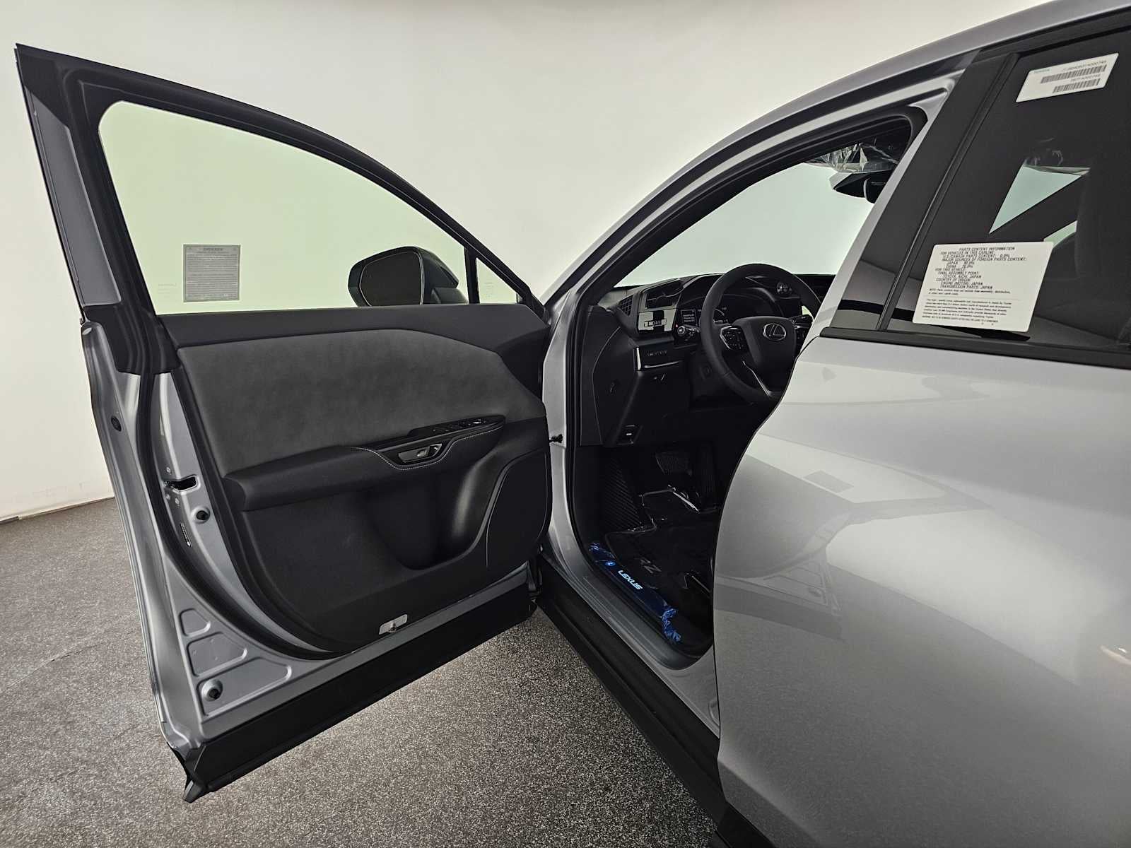 2026 Lexus RZ 350e RZ 350e