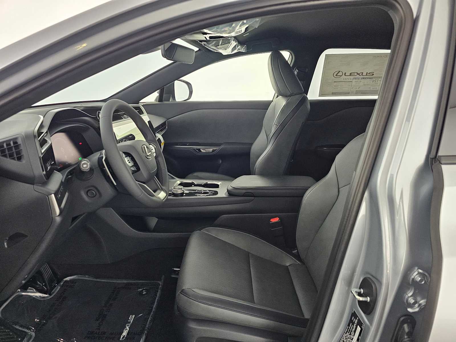 2026 Lexus RZ 350e RZ 350e