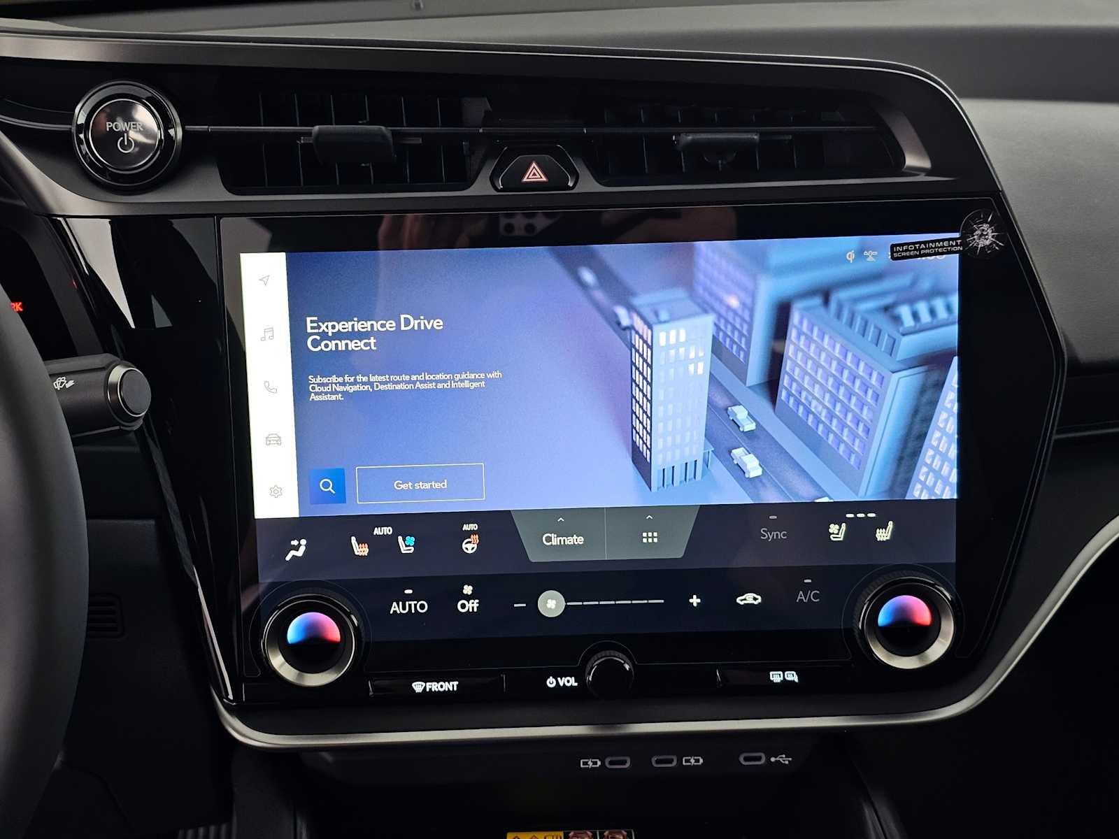 2026 Lexus RZ 350e RZ 350e