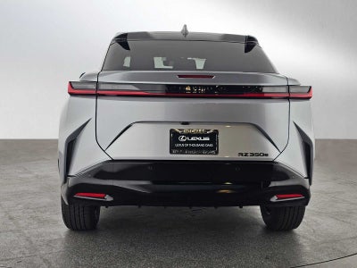 2026 Lexus RZ 350e RZ 350e