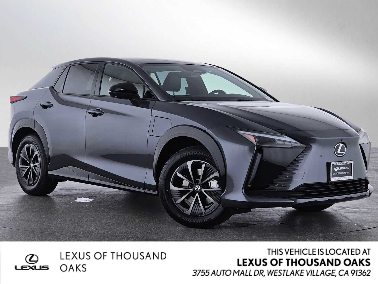 2026 Lexus RZ 350e PREMIUM