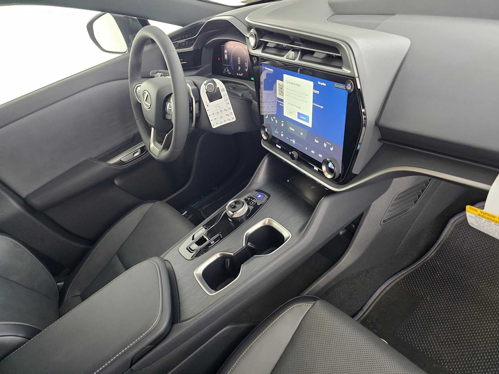 2026 Lexus RZ 350e PREMIUM