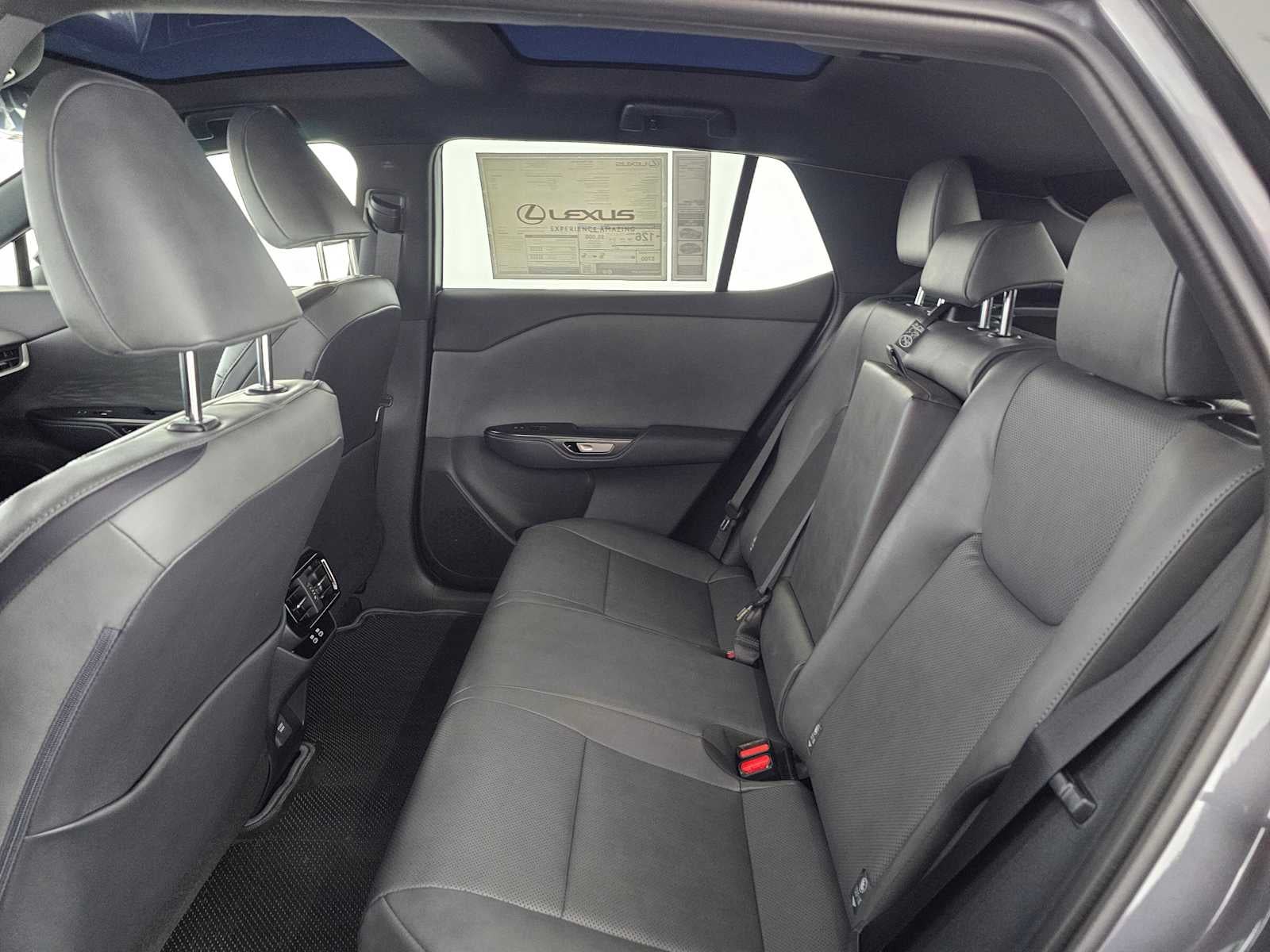 2026 Lexus RZ 350e PREMIUM