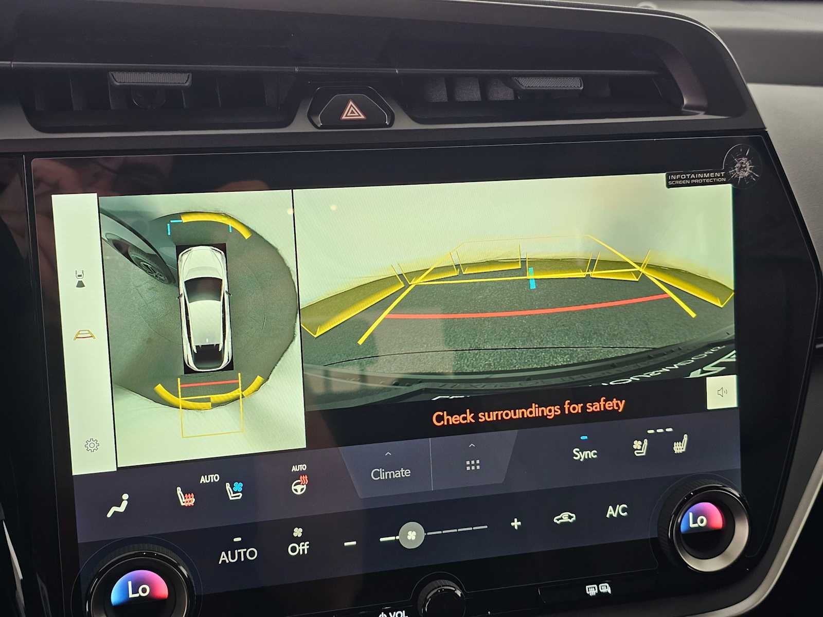 2026 Lexus RZ 350e PREMIUM