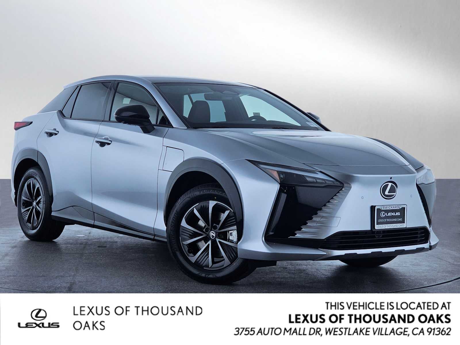 2026 Lexus RZ 350e PREMIUM