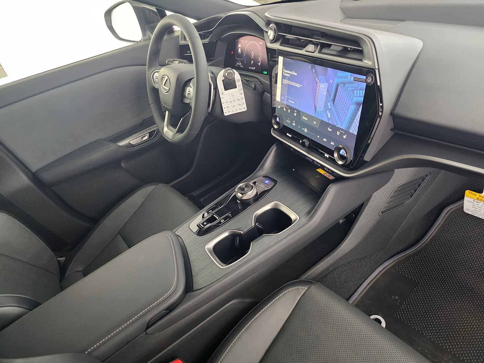 2026 Lexus RZ 350e PREMIUM