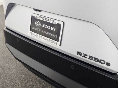 2026 Lexus RZ 350e PREMIUM