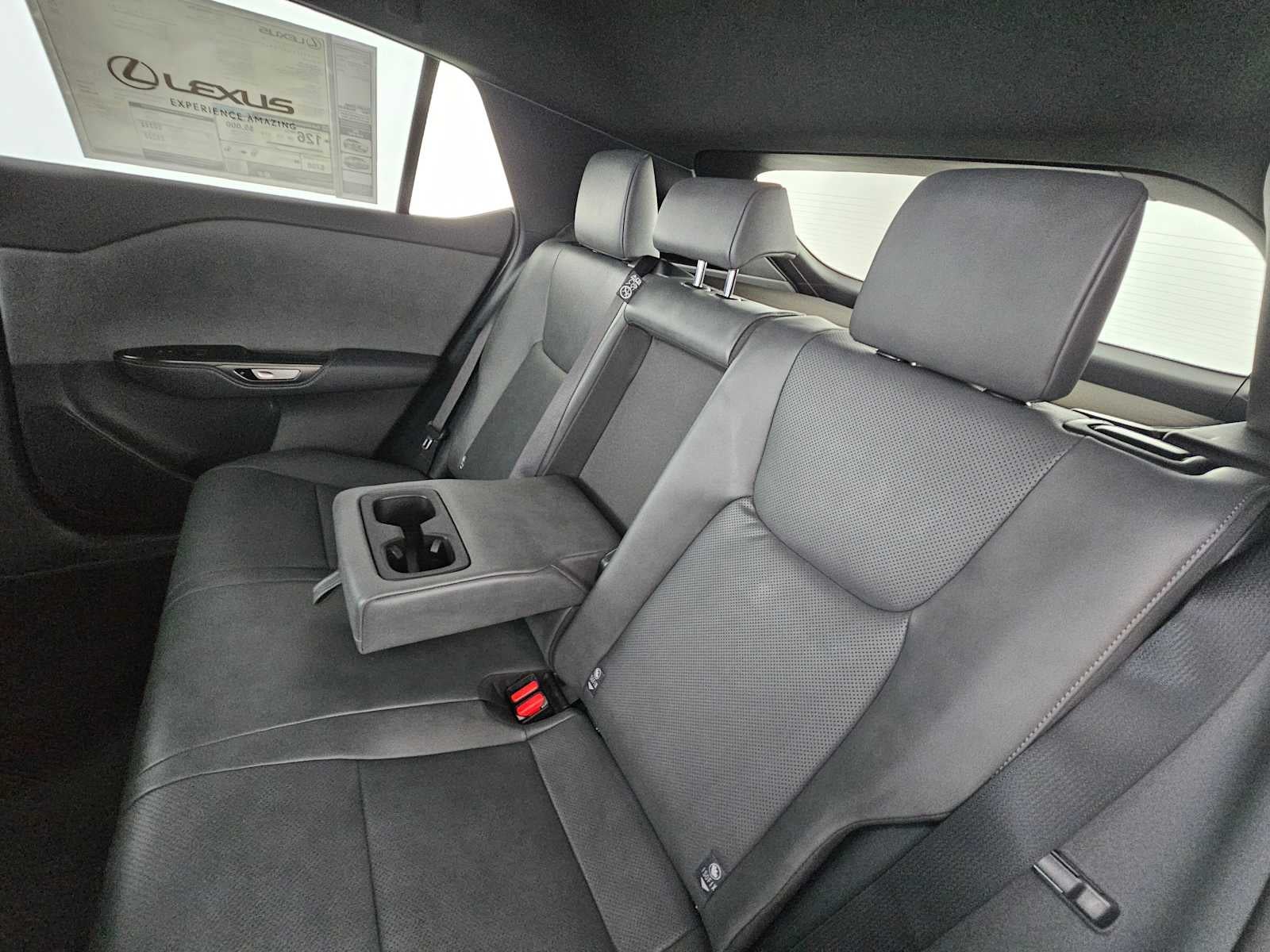 2026 Lexus RZ 350e PREMIUM