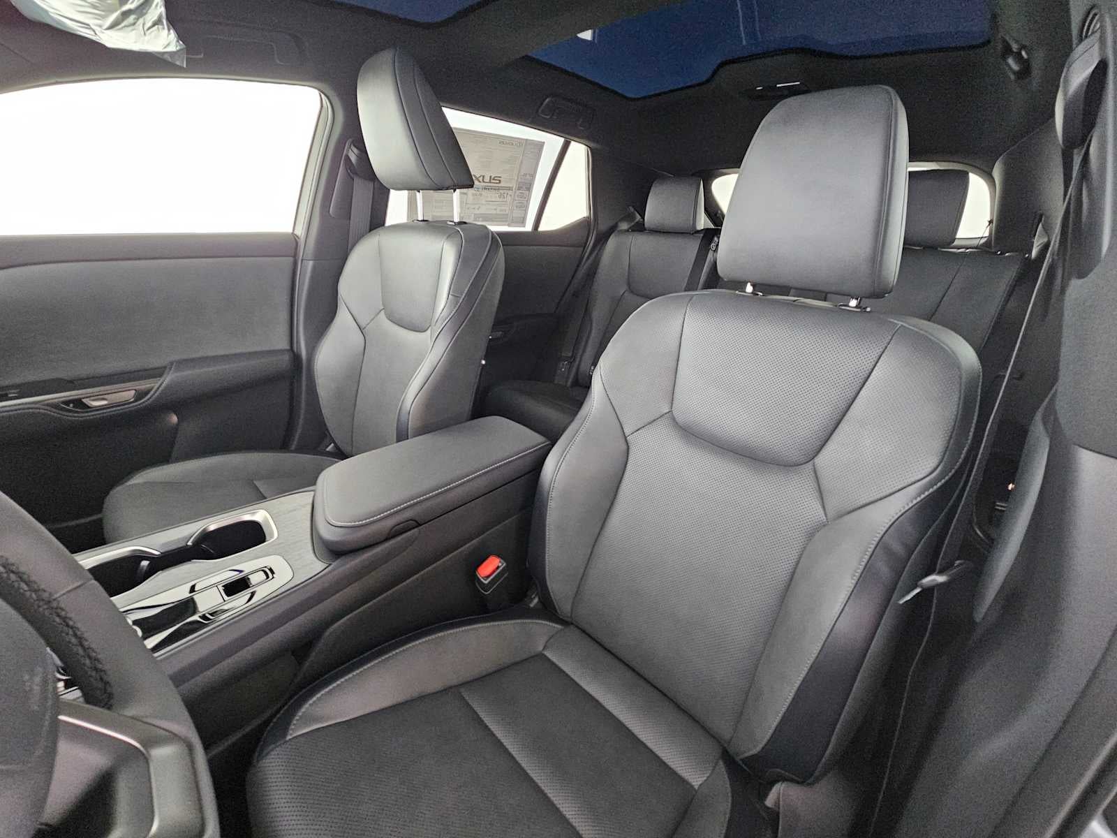 2026 Lexus RZ 350e PREMIUM