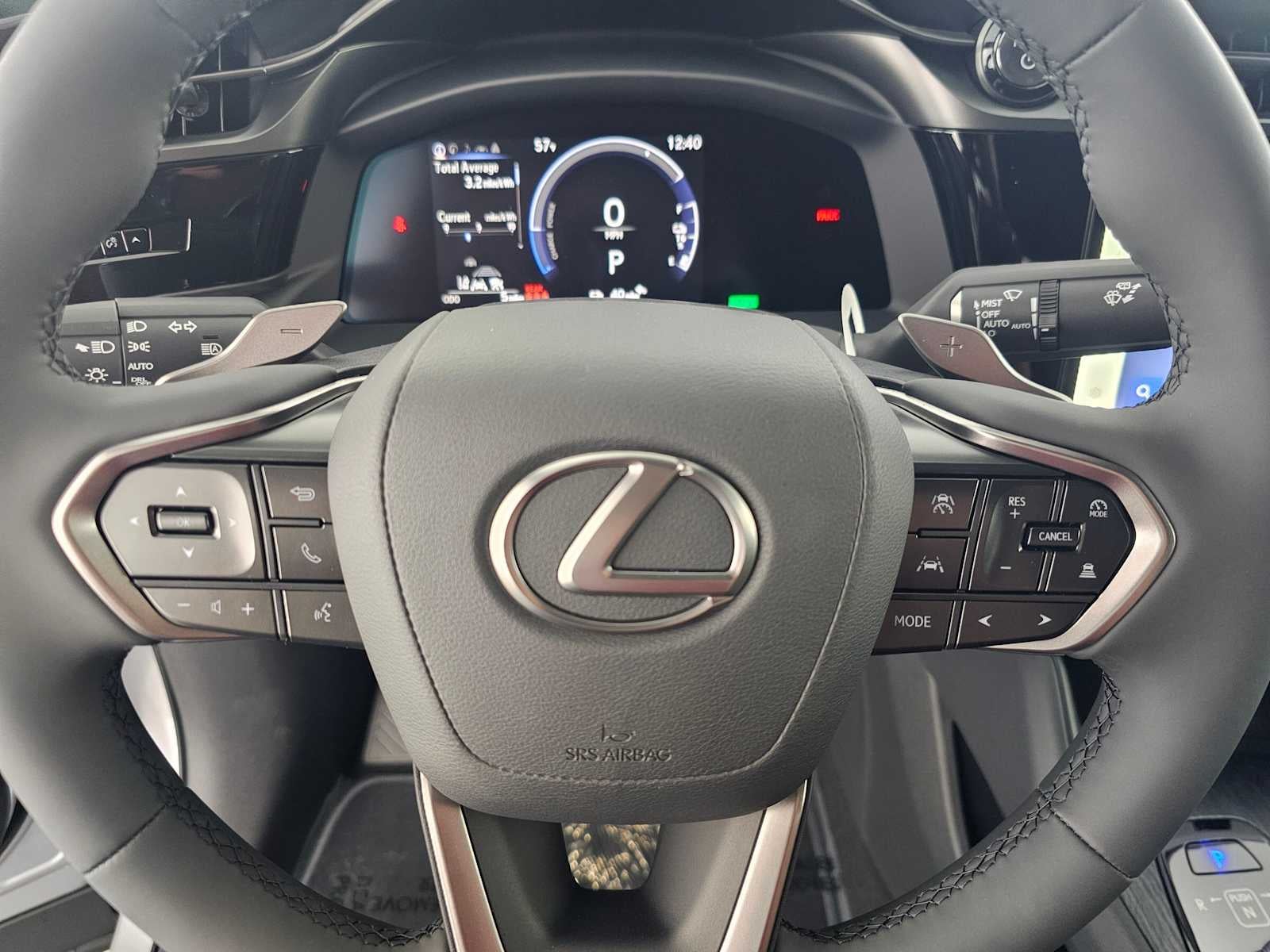 2026 Lexus RZ 350e PREMIUM