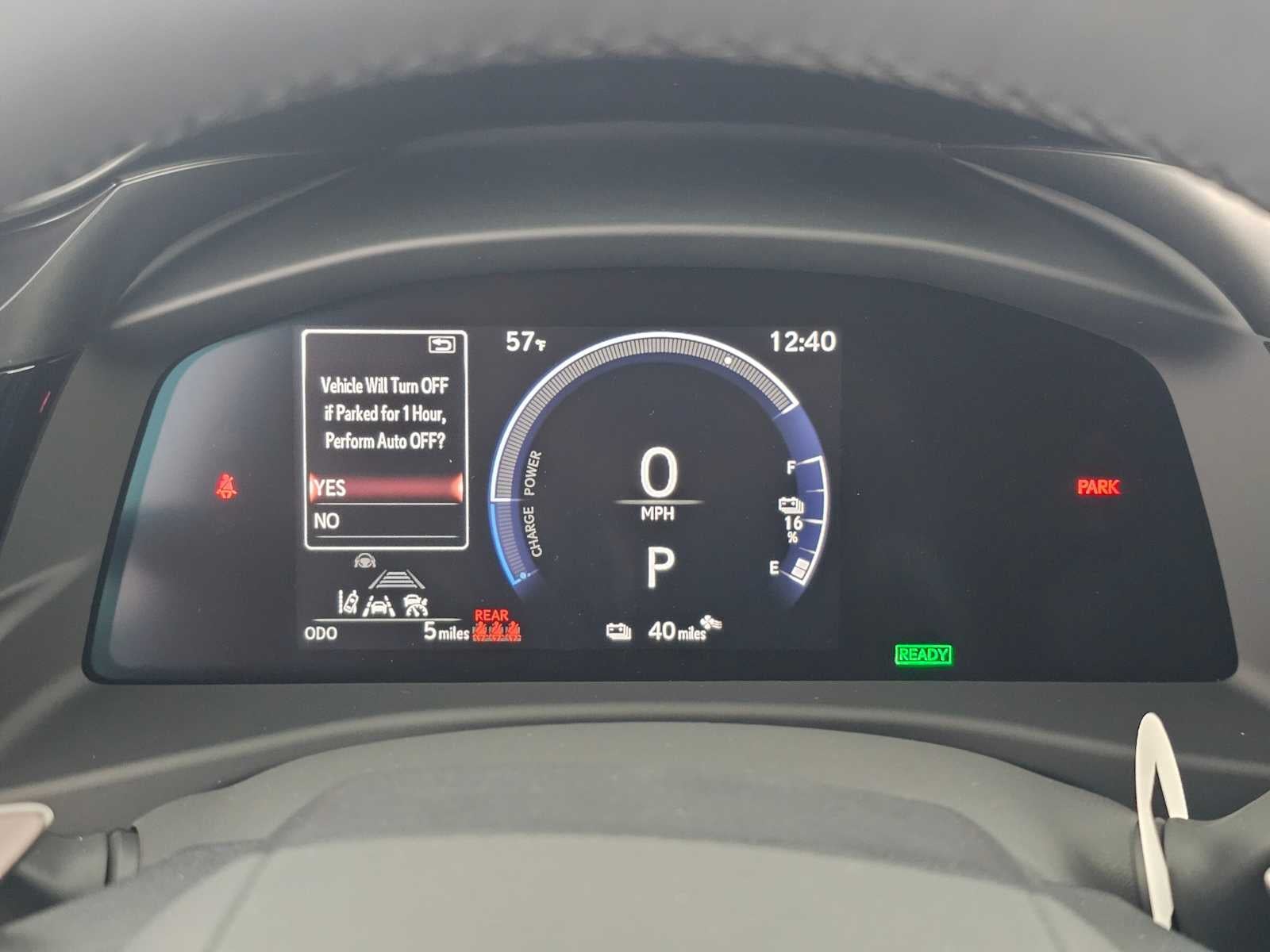 2026 Lexus RZ 350e PREMIUM