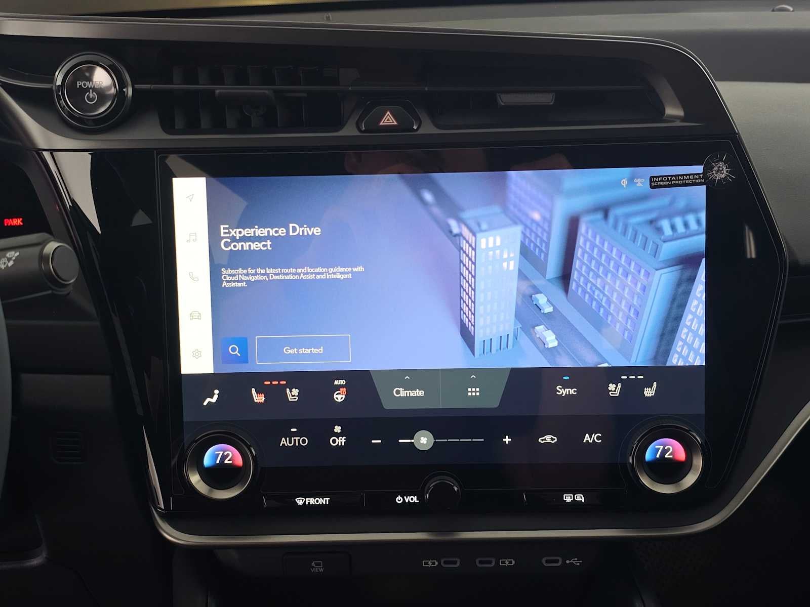 2026 Lexus RZ 350e PREMIUM