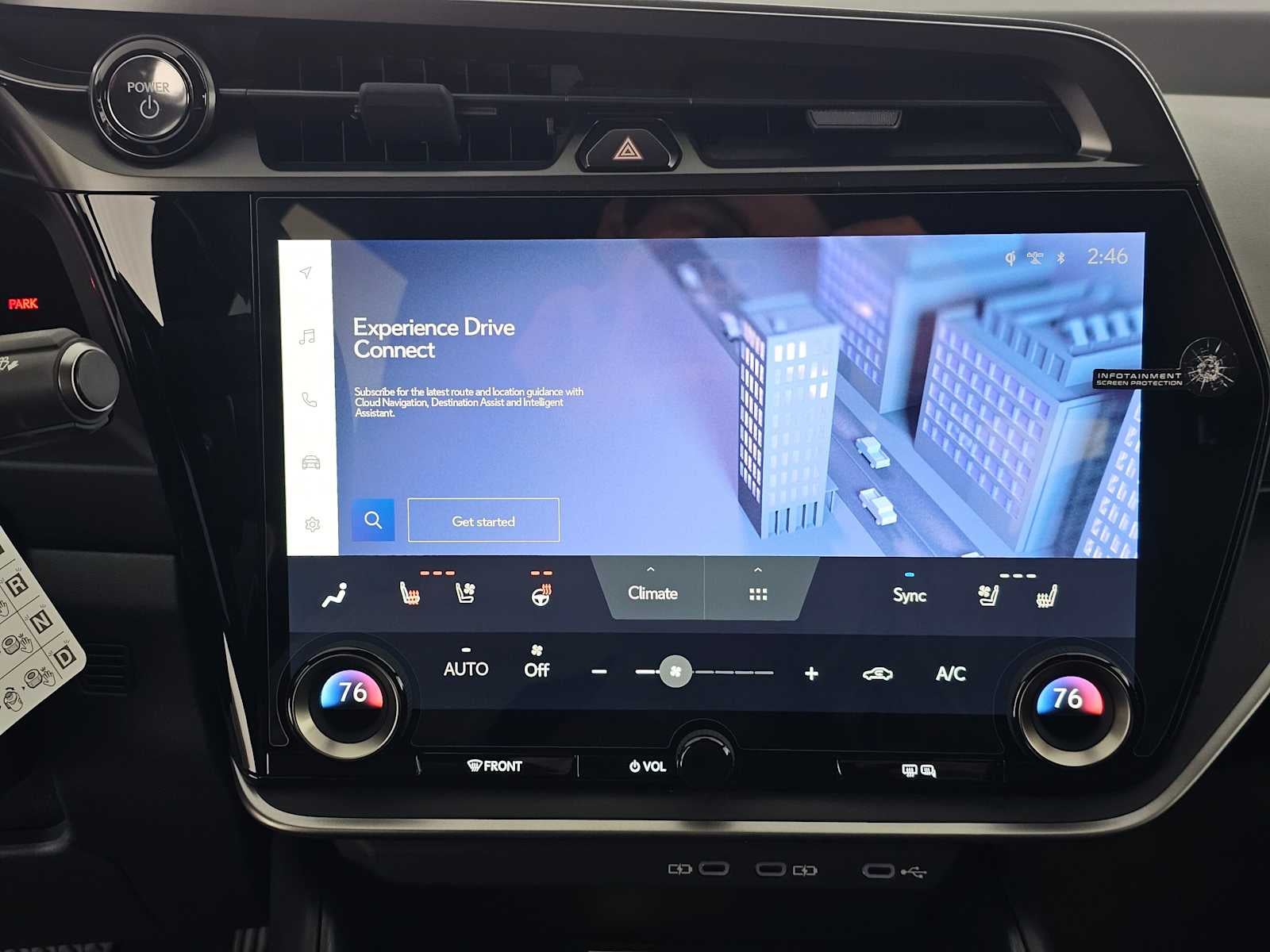 2026 Lexus RZ 350e RZ 350e