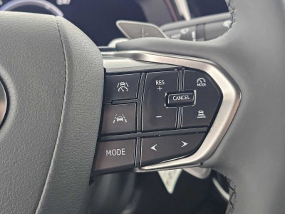 2026 Lexus RZ 350e RZ 350e