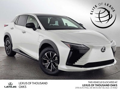 2026 Lexus RZ 350e PREMIUM