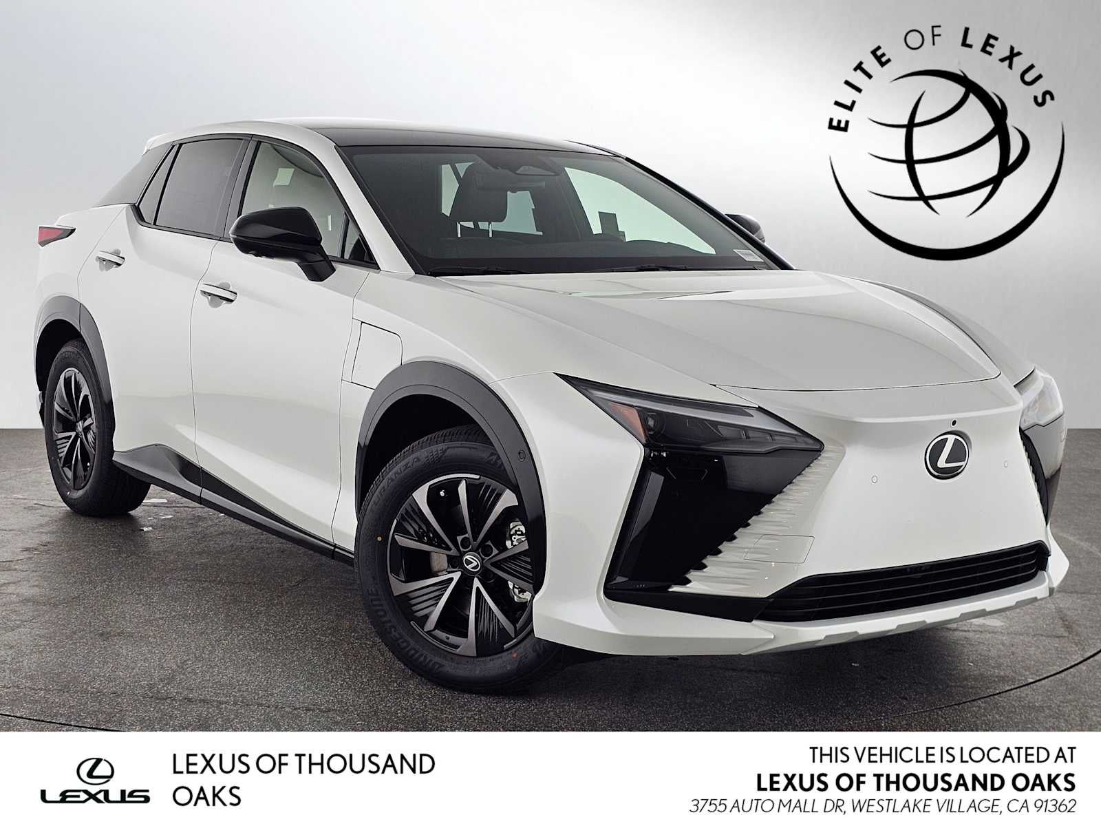 2026 Lexus RZ 350e PREMIUM