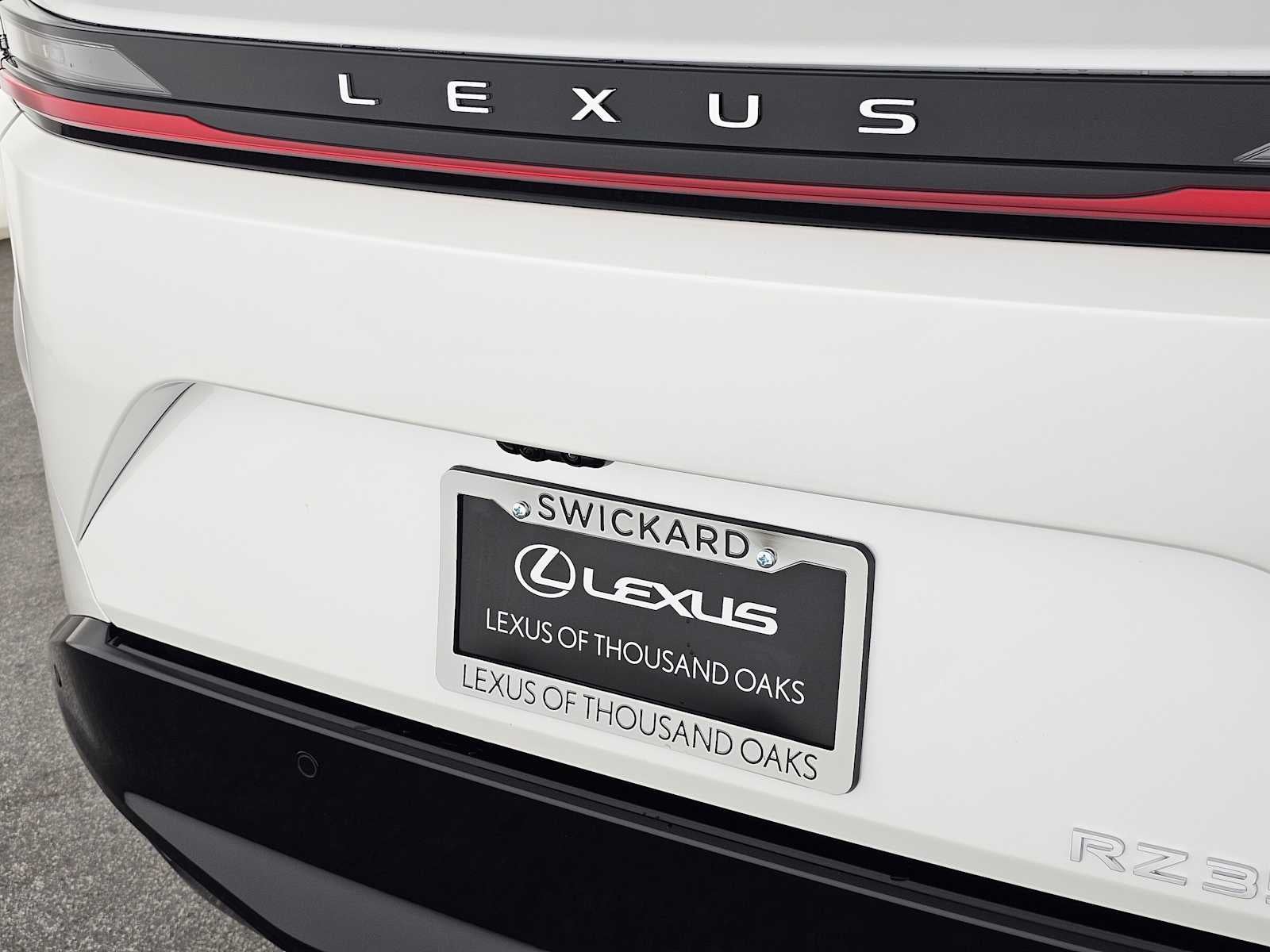 2026 Lexus RZ 350e PREMIUM