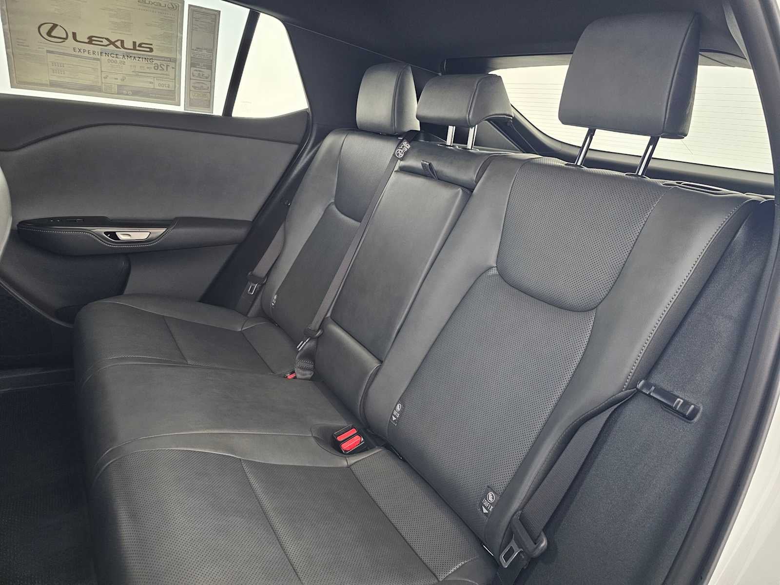 2026 Lexus RZ 350e PREMIUM