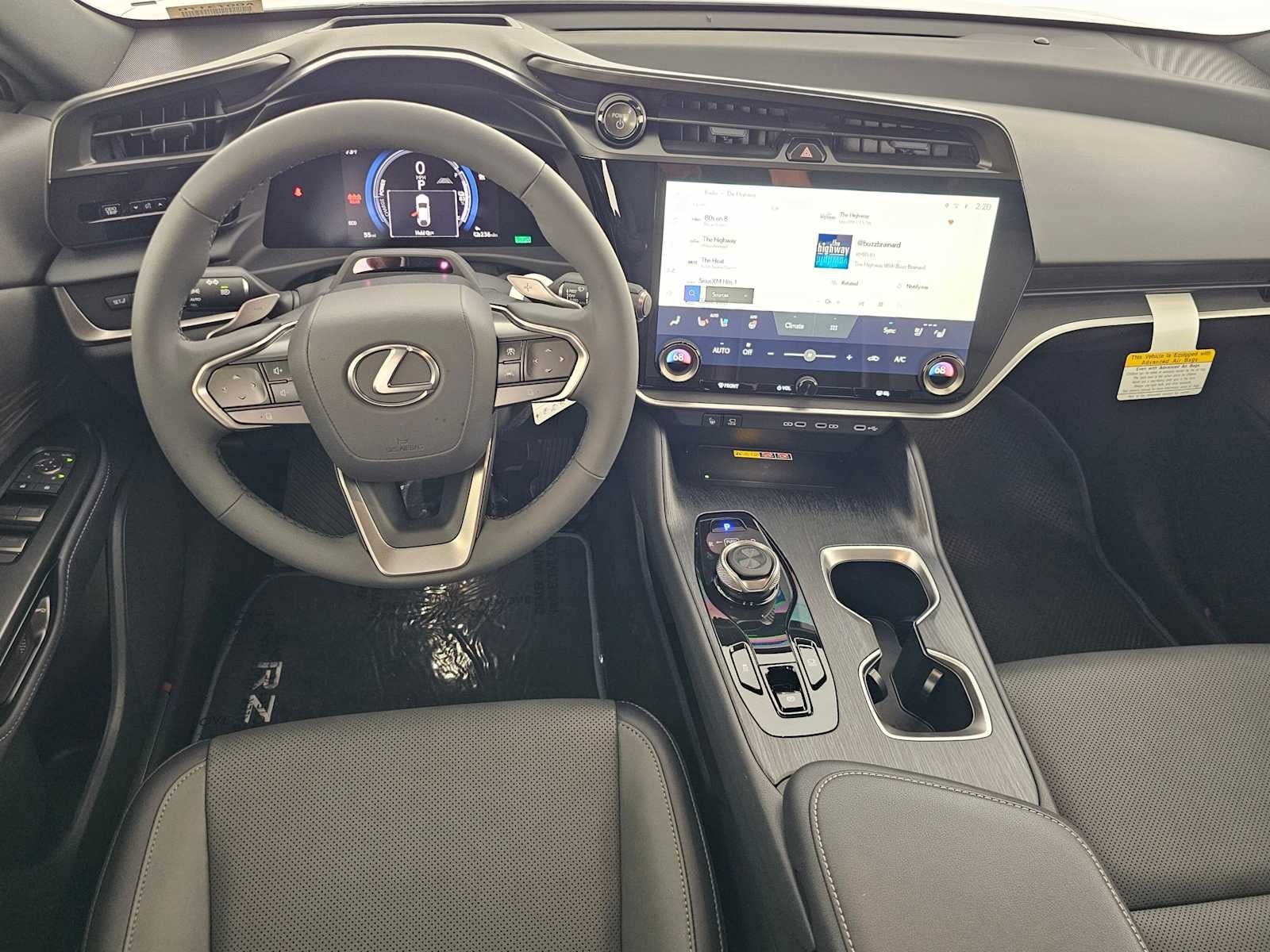 2026 Lexus RZ 350e PREMIUM