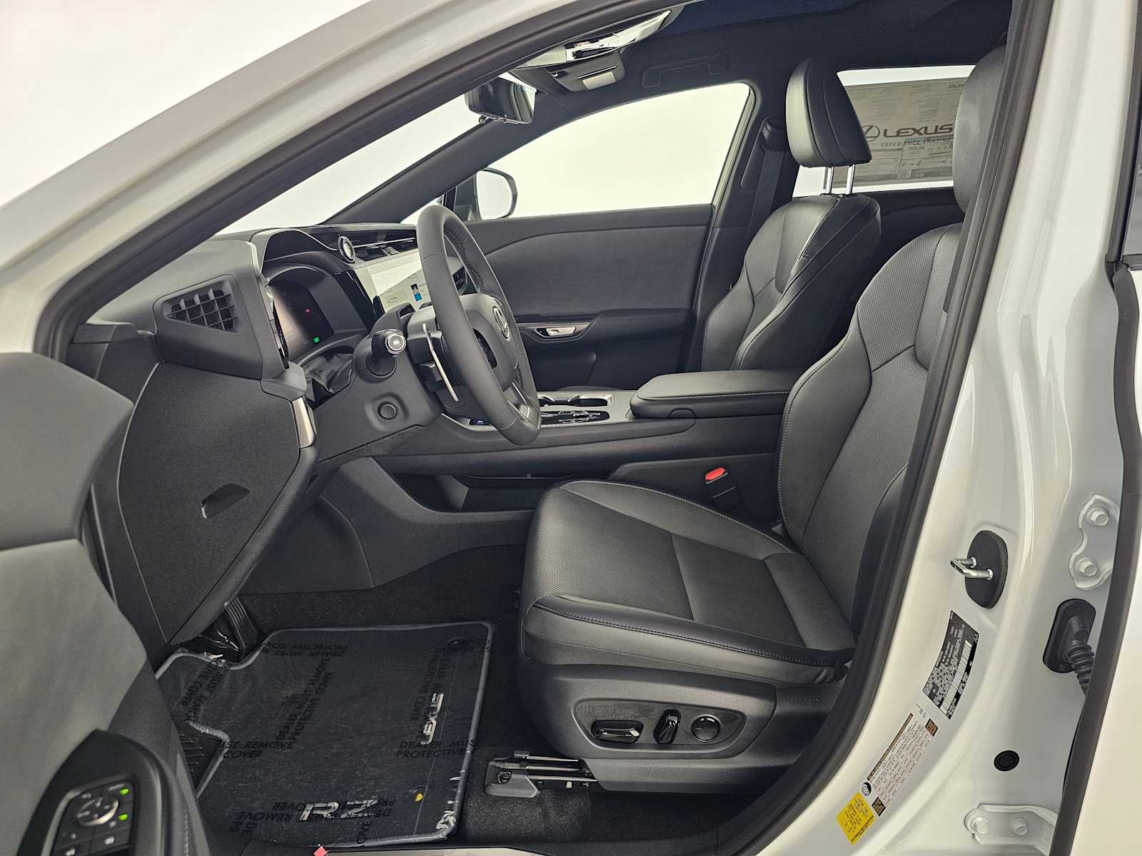 2026 Lexus RZ 350e PREMIUM