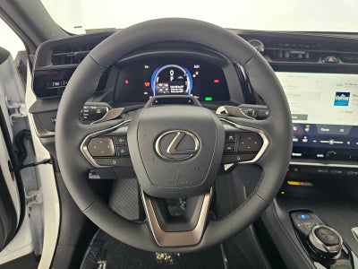 2026 Lexus RZ 350e PREMIUM