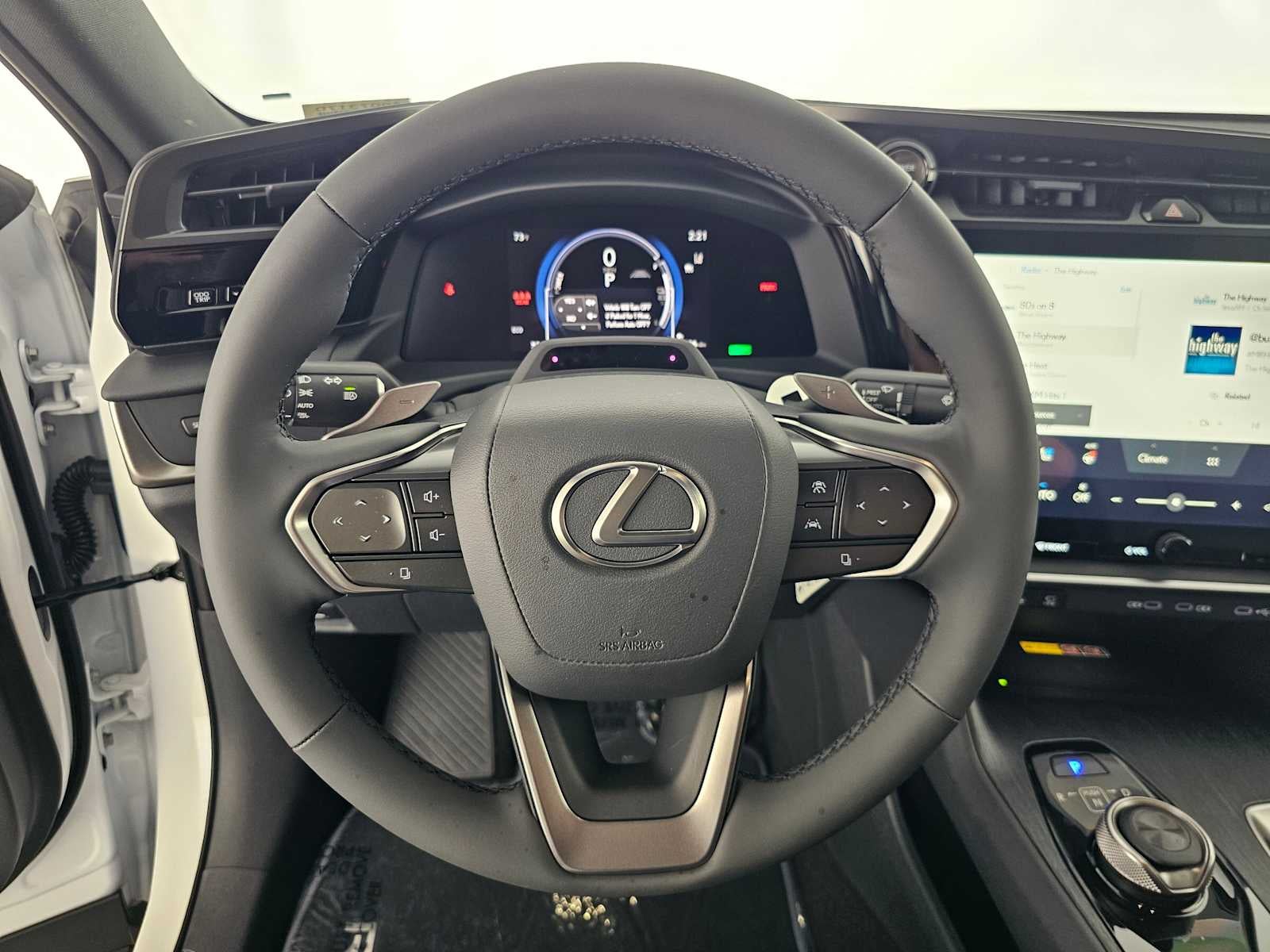 2026 Lexus RZ 350e PREMIUM